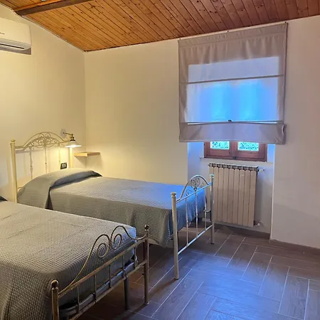 B&B Borgo Di Vaggio