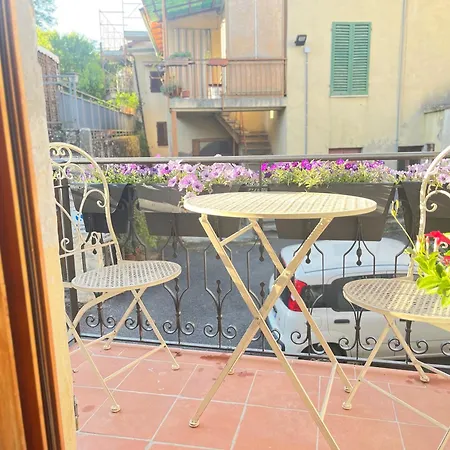 B&B Borgo Di Vaggio